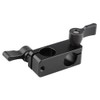 CAMVATE Right Angle 15mm Rod Clamp 90 Degree Rotation for