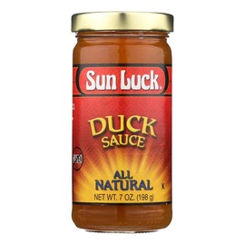 Sun Luck All Natural Duck Sauce 7 OZ