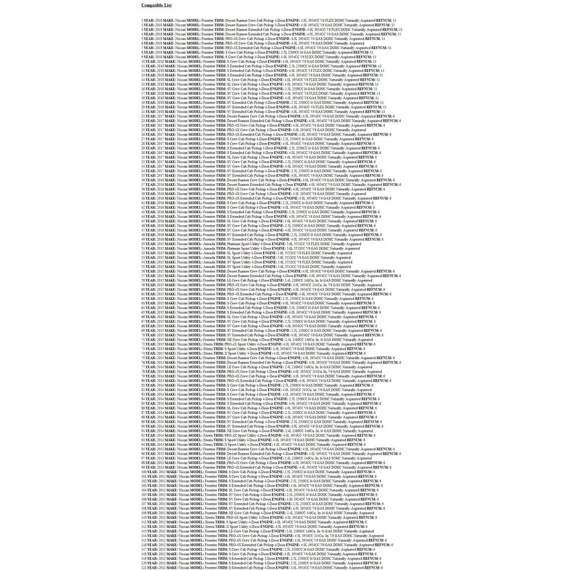 Genuine Nissan Parts - Disc-Eccentric,Front Suspensio (54559-1Z600)