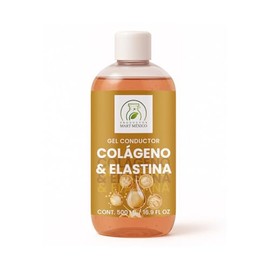 Gel Conductor De Colágeno & Elastina Revitalizante 500ml