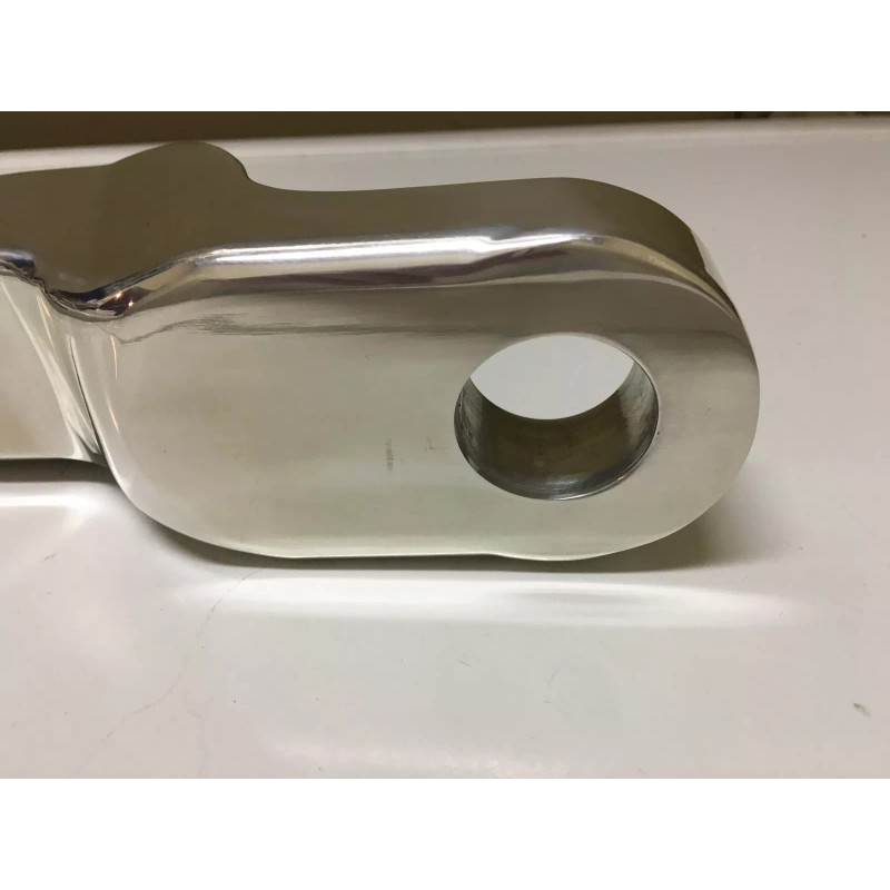 ATowplus 3 ton Tow hitch forged aluminum ball mount 2"