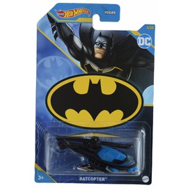 Hot Wheels Batcopter
