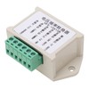 Voltage Frequency Converter Module ABS Housing Signal Conversion Module 0‑10V
