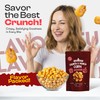 Three Amigos Corn Nuts Suger Free, 100% Vagan, Peanut Free