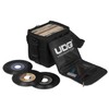 UDG GEAR SlingBag 60 Black 7" Vinyl