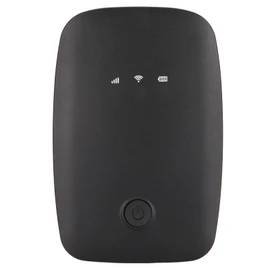 Mobile WiFi Hotspot, 4G WiFi Hotspot Device, Portable WiFi Router with SIM Card Slot for Travel Business, Support B1 B3 B5 B40