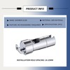 EULAPGOE 2 Pcs Shower Head Holder 18-25mm Shower Head Holder