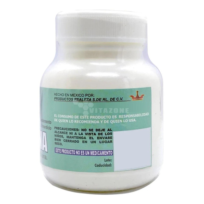 Vitamina B2 Riboflavina 30 Capletas De 100 Mg Riket