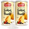 Gefen Baking Powder 227g (Pack of 2) | Gluten Free,