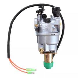 For Honda Carburetor & Gasket 16100-Z5L-F11 For Honda GX240 GX340 GX390 Portable Generator