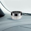 晴香堂(Harukado) カーオール 車用 芳香剤 グランドシェリア 72G ホワイトムスク 55ml 1749
