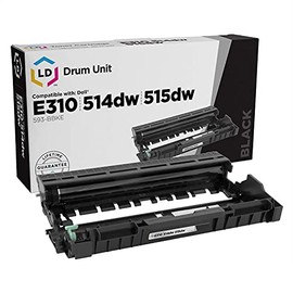 LD Products Compatible Drum Cartridge Replacement for Dell 593-BBKE C2KTH