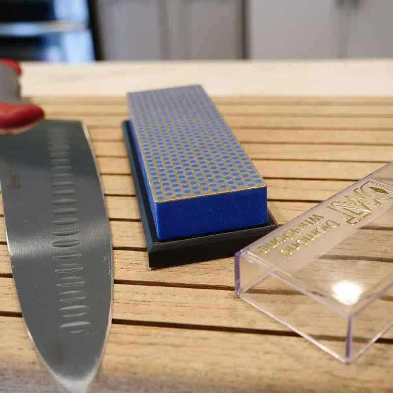 DMT 6" Long x 2" Wide x 3/4" Thick, Diam