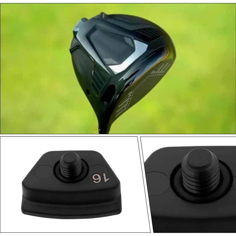 Create idea 1Pc Golf Weight Golf Head Weight Hybrid Club