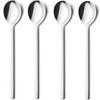 AOOSY Spoons, Set of 4 Korean Spoons, Total Length 8.7