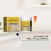2pcs Water-based Weather-resistant Gold Paint,150g Water
