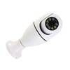WiFi Security Camera 1080P 360 Degree Panoramic Viewing Wireless Two