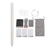 Tablet Stylus Pen Kit with 5 Replacement Tips Tablet Stylus