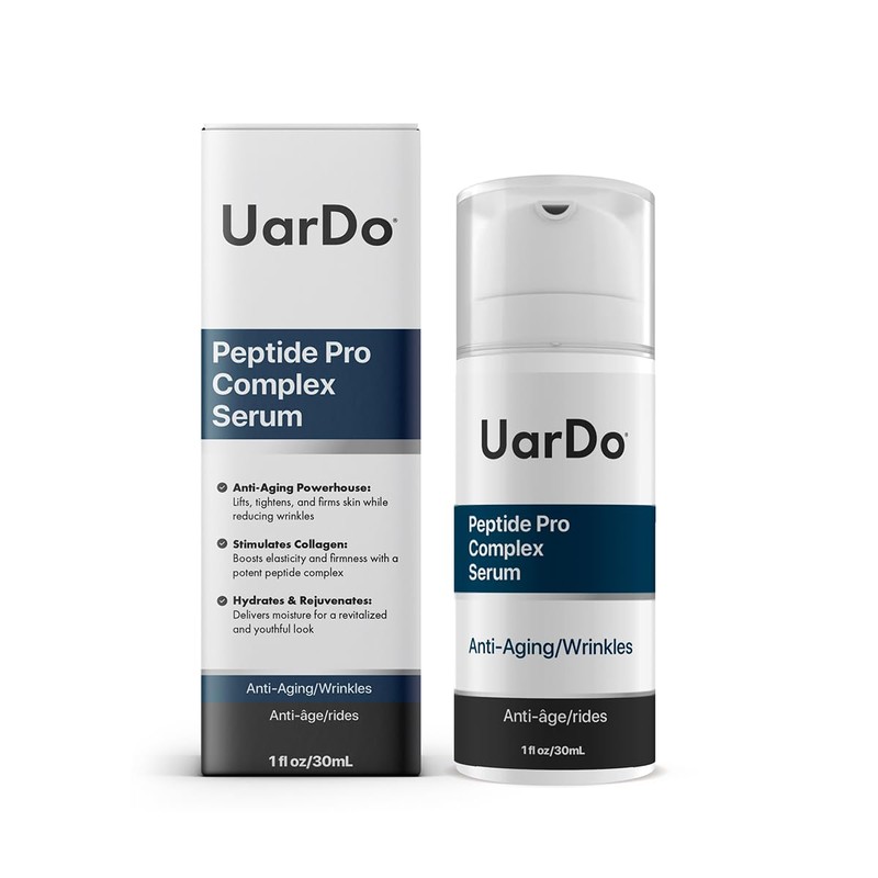 Uardo Peptide Pro Complex Serum 1 fl oz - usn104