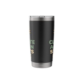 Solar Power Renewable Energy Sustainable Living Advocate Stainless Steel Insulated Tumbler