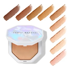 Fenty Beauty Demi'glow Light-diffusing Highlighter Iluminado