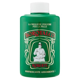 Borotalco Talco Jar 200 g - 12 packs