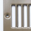 Fits 2x10 Duct Opening | Toe Kick Vent Cover by