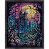 Design Works Crafts Haunted House Counted Cross Stitch Kit