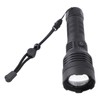 Super Bright Flashlight 30000lm Zoomable 2000m Range Support Power Output