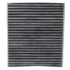 vhbw Cabin Air Filter Replacement for A.L. Filter ALC-6491 for
