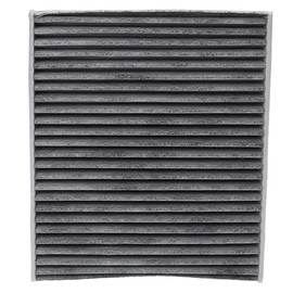 vhbw Cabin Air Filter Replacement for A.L. Filter ALC-6491 for Cars with Activated Carbon