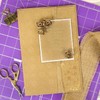 Hunkydory Crafts Perfect Verses Foiled Kraft Paper Pad