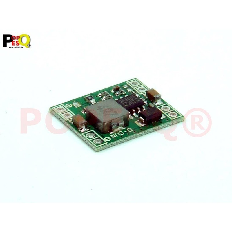 POPESQ® MP1584#A5098 DC / DC Step-Down 3A Input 7V-28V Output