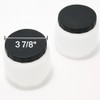 Wagner Paint Cups with Lids for Flexio 48oz Two Pack