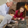 Christian Puzzles for Adults Wooden Jigsaw Puzzles 1000 Pieces Jesus
