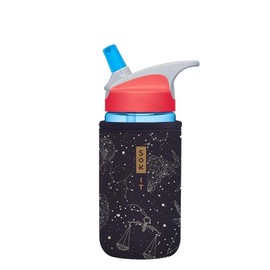 Sok It Botl Sok Water Bottle Sleeve Insulated Neoprene Cover (Zodiac Sky, Fits 12oz Nalgene)