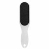 Round Foot File, Exfoliation, Double-sided Pedicure File, 100 Grit, 180 Grit / 라운드 풋화일 각질관리 양면 패디파일 100그릿 180그릿
