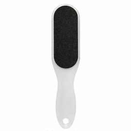 Round Foot File, Exfoliation, Double-sided Pedicure File, 100 Grit, 180 Grit / 라운드 풋화일 각질관리 양면 패디파일 100그릿 180그릿