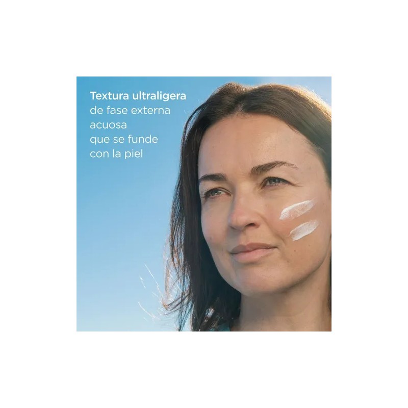 IIsdin Fotoultra Age Repair Fusion Water Spf 50, 50 Ml