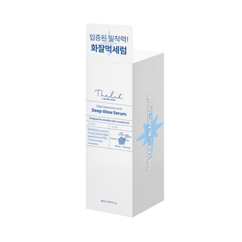 THE LAB by blanc doux Oligo Hyaluronic Acid Deep Glow