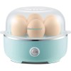Elite Gourmet EGC115M Easy Egg Cooker Electric 7-Egg Capacity