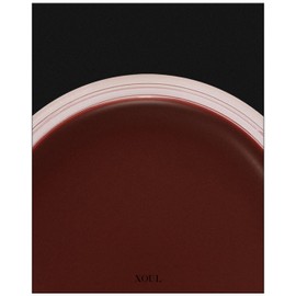 XOUL Ever Moist Volume Lip Balm - Long-Lasting Hydration, Enhances Lip Volume and Radiance, Non-Sticky Korean Skincare (03 Taffy Rose)