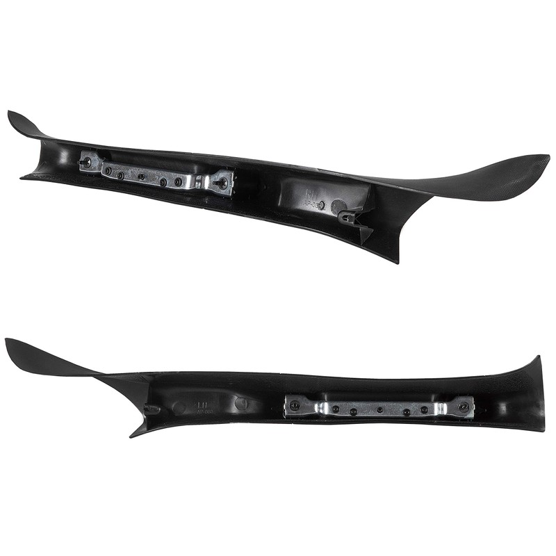 ECOTRIC Pair A Pillar Grab Handle Interior Trim Compatible with