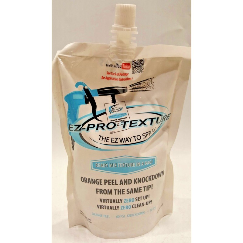 Ez-Pro Texture Inc Texture In A Bag Ready Mix 2166