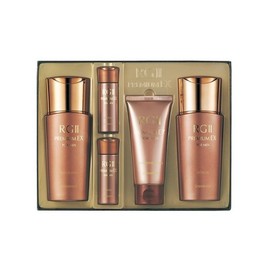 RGII Premium EX For Men Skincare Set + Shopping Bag / RGII 프리미엄EX 포맨 스킨케어세트 + 쇼핑백