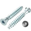 TERF® 7.0 X 50mm Confirmat Screw 7.0 X 50mm Hex