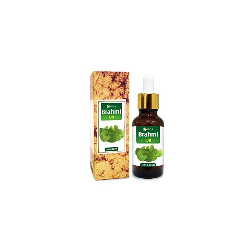 Brahmi (Bacopa monnieri) Essential Oil 100% Pure & Natural -