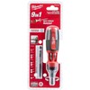 Milwaukee 9-in-1 High Torque Drive Ratcheting Multi-bit Driver