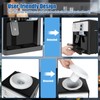 110V Electric Water Dispenser Top Loading Countertop Water Cooler Dispenser