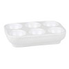 Unbekannt Egg Tray 'Happily United'